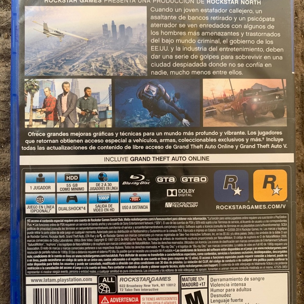 Grand Theft Auto 5 - Picture 2 of 3